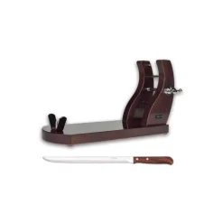 Support jambon + 1 couteau
