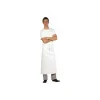 Tablier chef long blanc 90cm