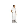 Tablier valet blanc 100cm