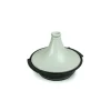 Tajine induction Atlas alu et céramique vert sauge ø 30 cm