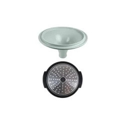 Tajine induction Atlas alu et céramique vert sauge ø 30 cm