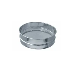 Tamis à farine inox ø21cm