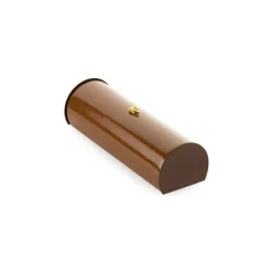 Tapis silicone forme embout de bûche 6 empreintes