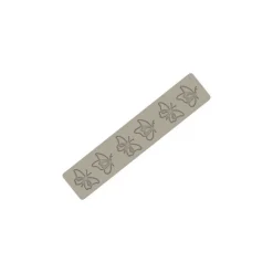 Tapis silicone forme papillon 6 empreintes