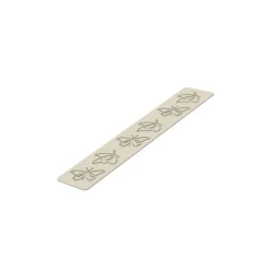Tapis silicone forme papillon 6 empreintes