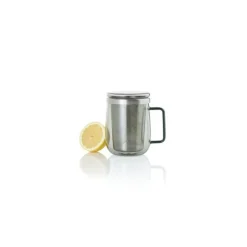 Tasse à thé avec filtre amovible Yuna 560 ml