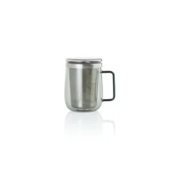 Tasse à thé avec filtre amovible Yuna 560 ml