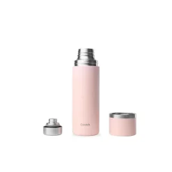 Thermos isotherme rose pastel 75 cl