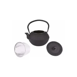 Théière fonte noir Asia 1,5 L
