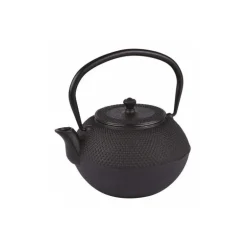 Théière fonte noir Asia 1,5 L