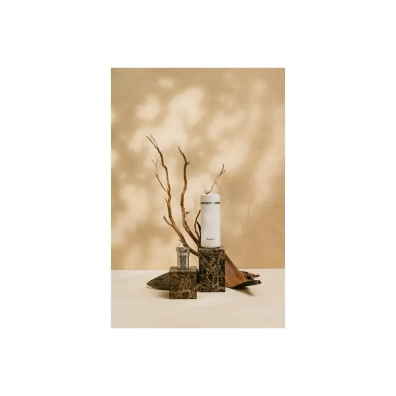 Théière isotherme avec filtre Matt sable 40 cl