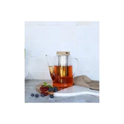 Théière OGO verre 1,2 L