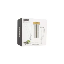 Théière OGO verre 1,2 L