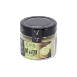 Thé matcha en poudre 25 g