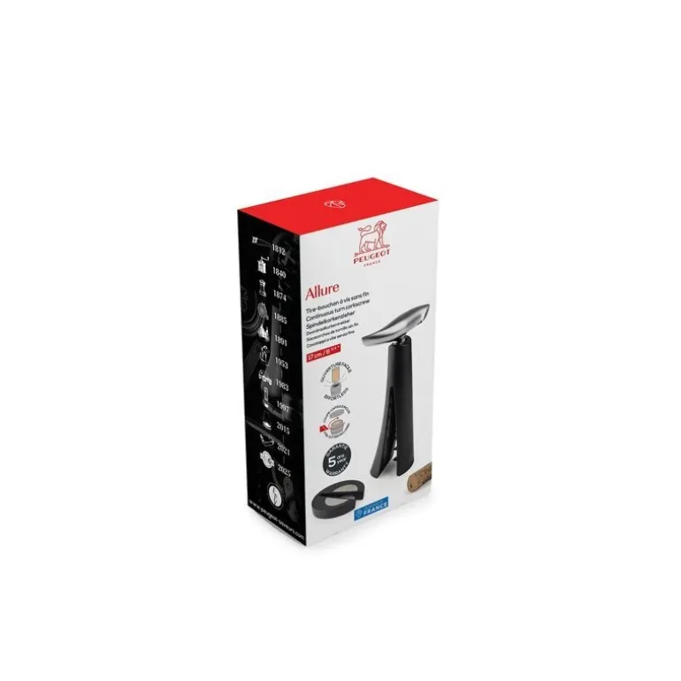Tire-bouchon Allure Zamak