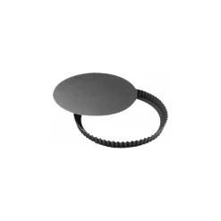 Tourtière fond mobile antiadhérente ø 24 cm