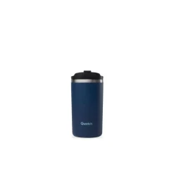 Travel mug isotherme granite bleu nuit 35 cl