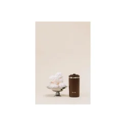 Travel mug isotherme Matt chocolat 35 cl