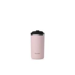 Travel mug isotherme rose pastel 35 cl