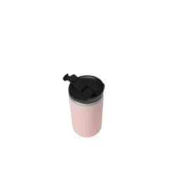Travel mug isotherme rose pastel 35 cl