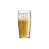 Verre mesure en verre 58 cl