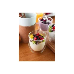 Verres double paroi Pavina 25 cl - par 6