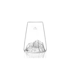 Verre Topographic Mont Blanc 450 ml