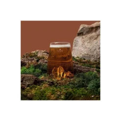 Verre Topographic Mont Everest 450 ml