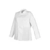 Veste femme polycoton blanche T 4