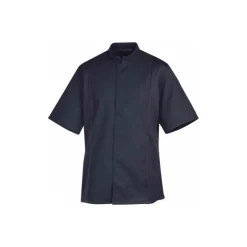 Veste polycoton M.courtes Siaka noir T.4