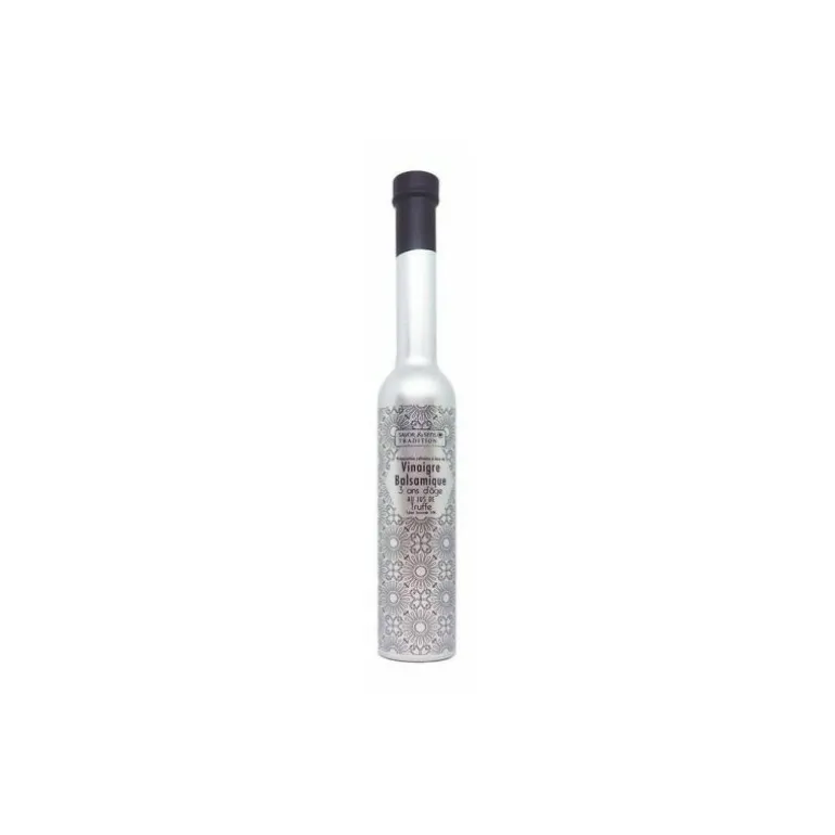 Vinaigre balsamique au jus de truffe 20 cl
