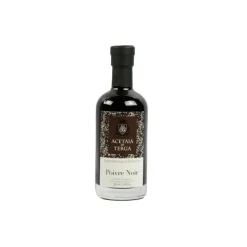 Vinaigre balsamique certifié IGP de Modène poivre noir 25 cl