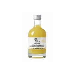 Vinaigre à la pulpe de kalamansi 20 cl