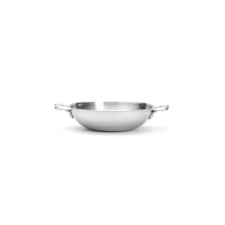 Wok Affinity inox ø 32 cm