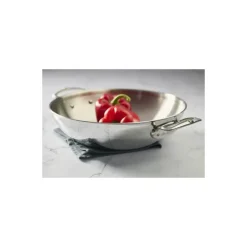 Wok Affinity inox ø 32 cm