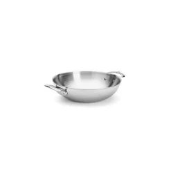 Wok Affinity inox ø 32 cm