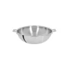 Wok amovible Casteline inox ø 30 cm