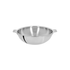 Wok amovible Casteline inox ø 30 cm