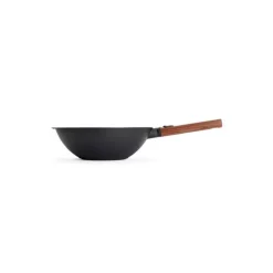Wok fonte d'aluminium Diamond Eco Logic - Ø 30 cm