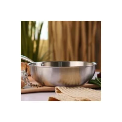 Wok Triply inox ø 28 cm