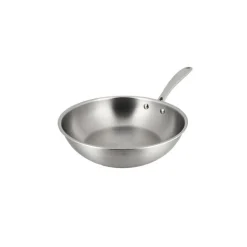 Wok Triply inox ø 24 cm